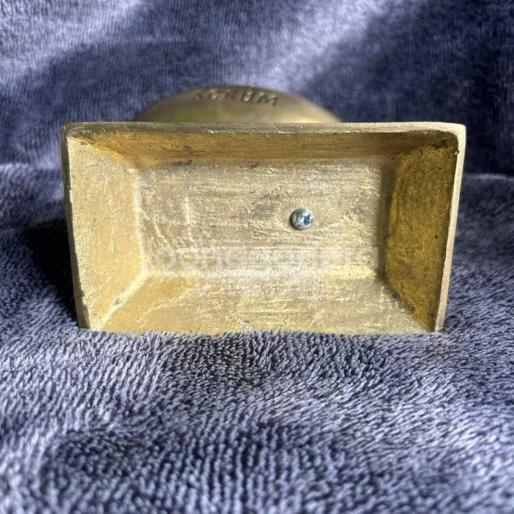 황동 신주 럭비 럭비공 풋볼 미식축구 장식품 팝니다--5