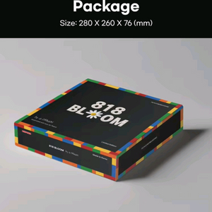 지드래곤 옥스포드 콜라보 블록 팔아요