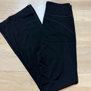 pvcs 프븏스 부츠컷 레깅스 m2