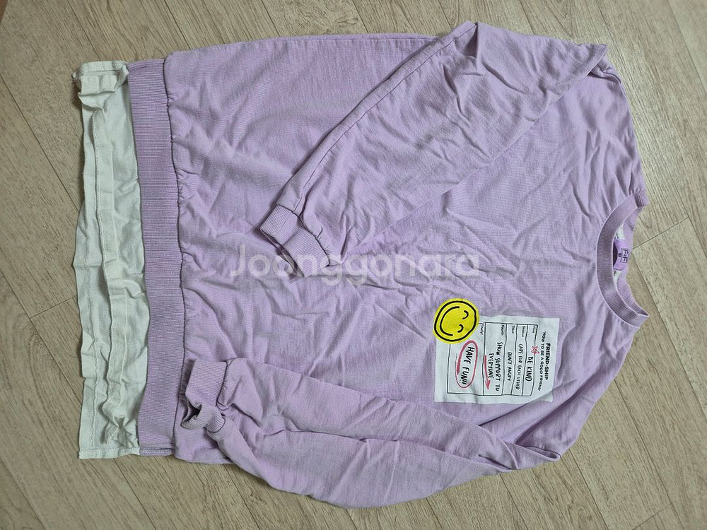 탑텐후리스 95, 여아청바지 160, 티셔츠160--2