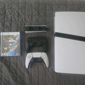 ps5 pro 디지털 + 충전기 듀얼센스 스텔라블레이드