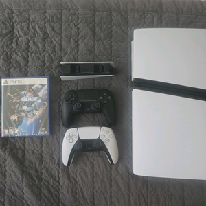 ps5 pro 디지털 + 충전기 듀얼센스 스텔라블레이드