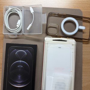 아이폰 12 프로 그라파이트 256gb