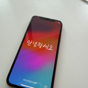 아이폰 11프로 256GB 골드색상