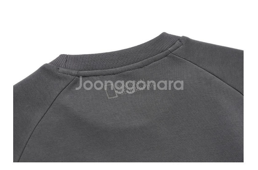 내셔널지오그래픽 맨투맨(105사이즈 - 새상품)--4