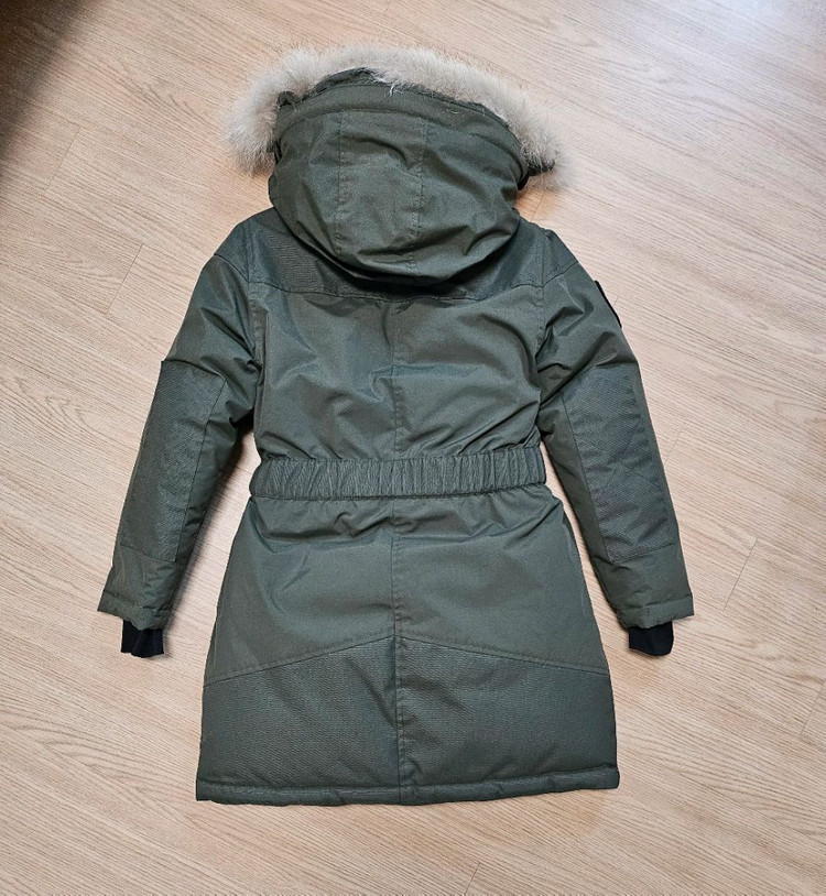 여아패딩 Triple F.A.T goose 키즈점퍼 이미지