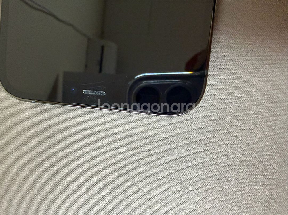 아이폰 12 프로 그라파이트 256gb--2