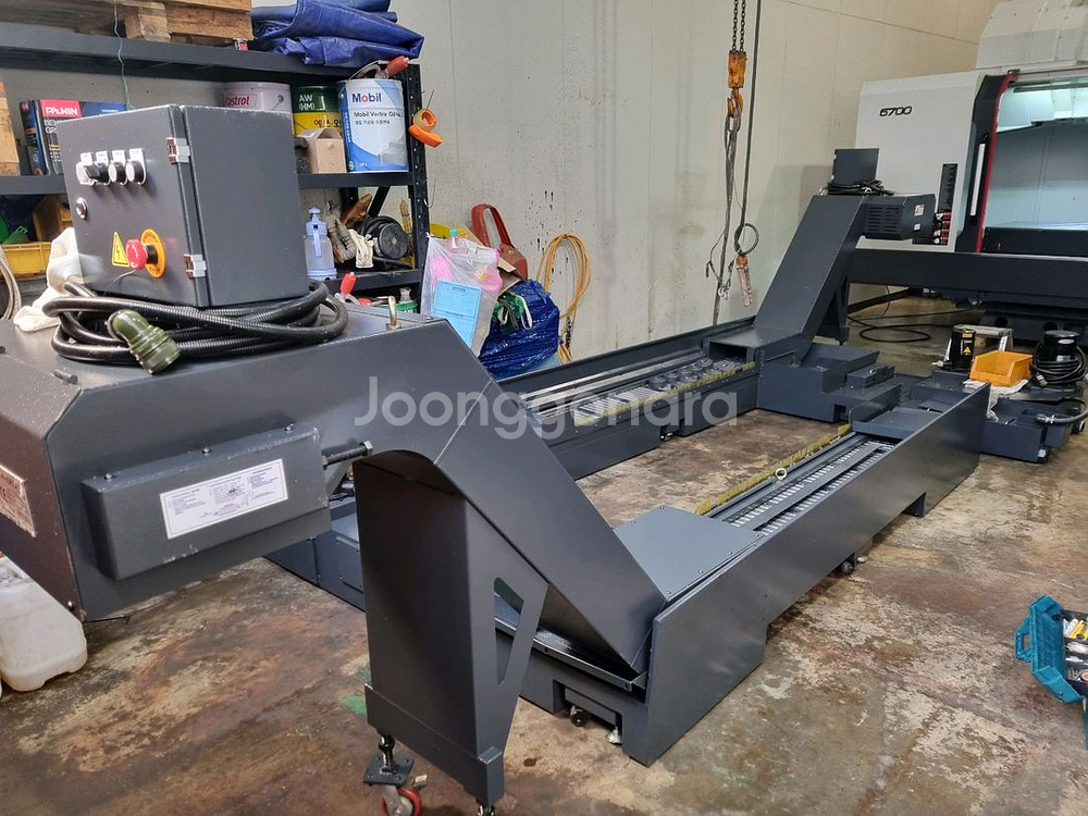 머시닝센터 5.7호기 판매 MCV5700--3