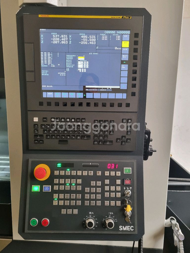 머시닝센터 5.7호기 판매 MCV5700--4