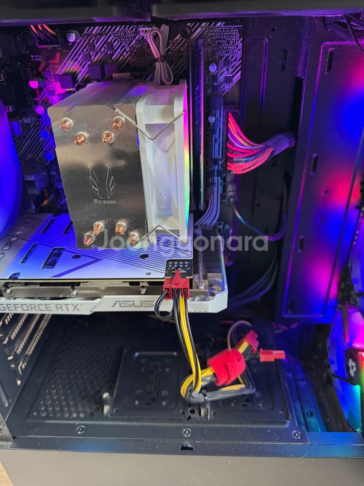 i5 10400f+rtx3060 12gb 팝니다--7