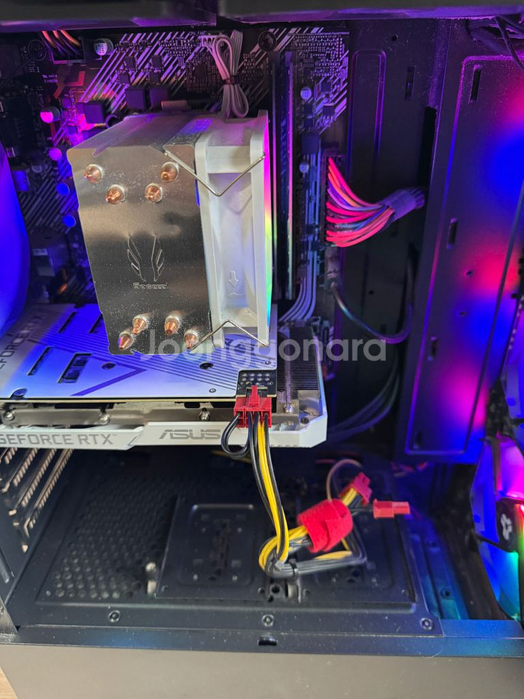 i5 10400f+rtx3060 12gb 팝니다--8