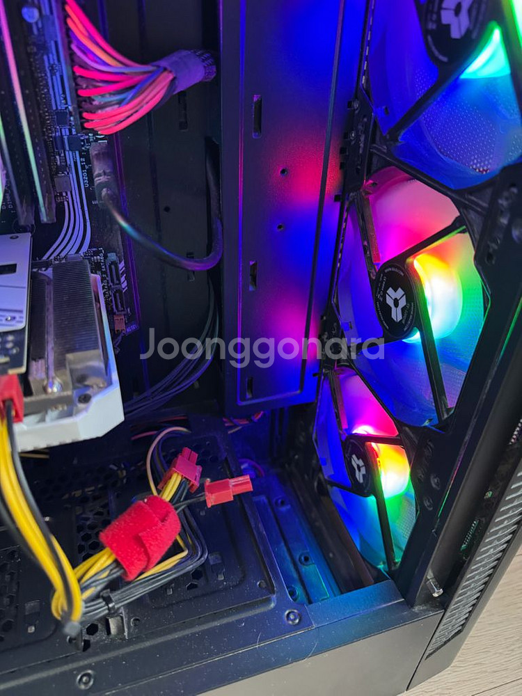 i5 10400f+rtx3060 12gb 팝니다--9