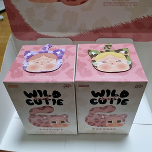 크라이베이비 와일드큐티 판매 or 교환