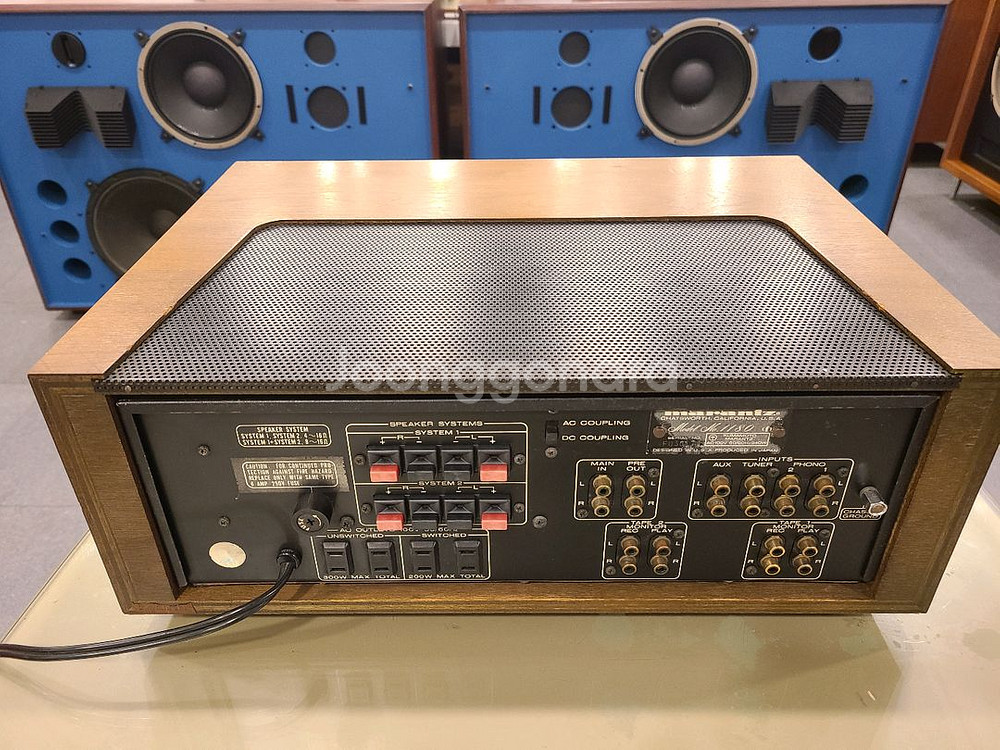 ㅇㅏ란츠 1180 인티엠프--1