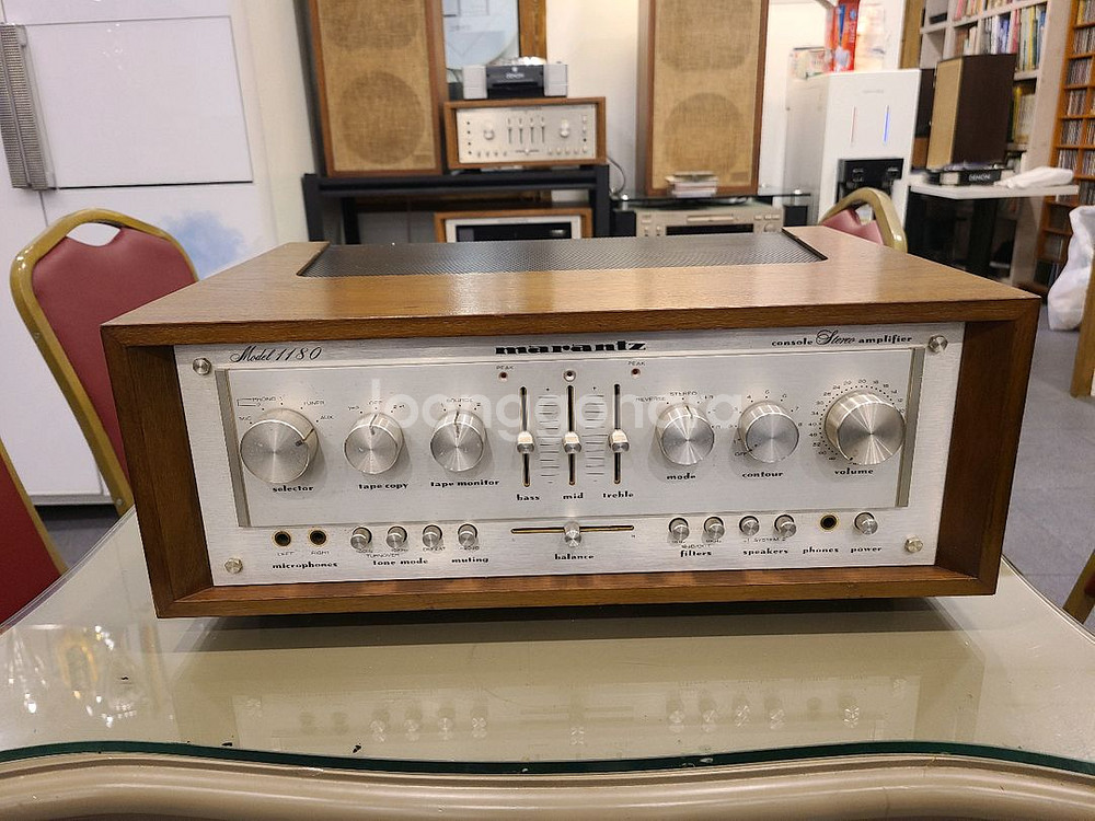 ㅇㅏ란츠 1180 인티엠프--0