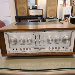 ㅇㅏ란츠 1180 인티엠프