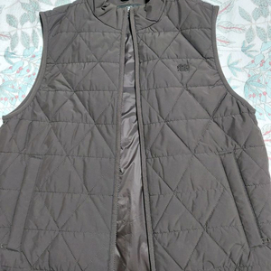 코오롱스포츠 남성 퀼팅 베스트(100사이즈 )