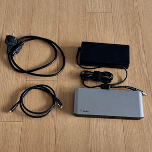 벨킨 썬더볼트3 독프로