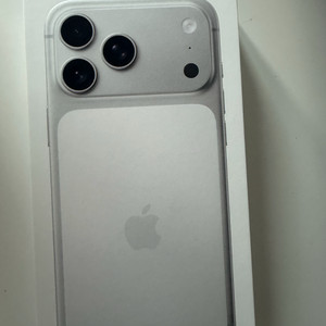 Apple 아이폰 17 프로 맥스 자급제 512GB
