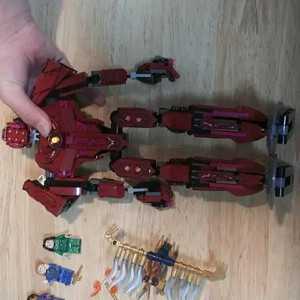 정품레고76155 이터널스