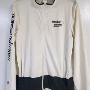 르꼬끄 트레이닝 남성 집업 110