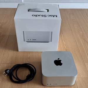 맥스튜디오 m1max / 64gb/ 2tb