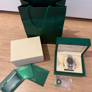 롤렉스 익스플로러 mk1 39mm