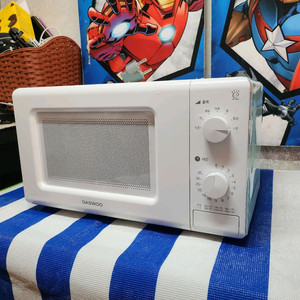 대우 전자레인지