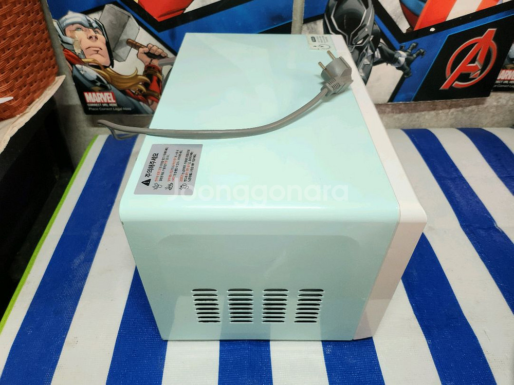 대우 전자레인지--6