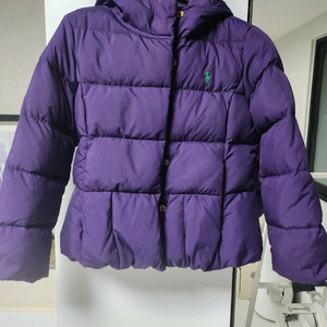 폴로 랄프로렌 유아패딩