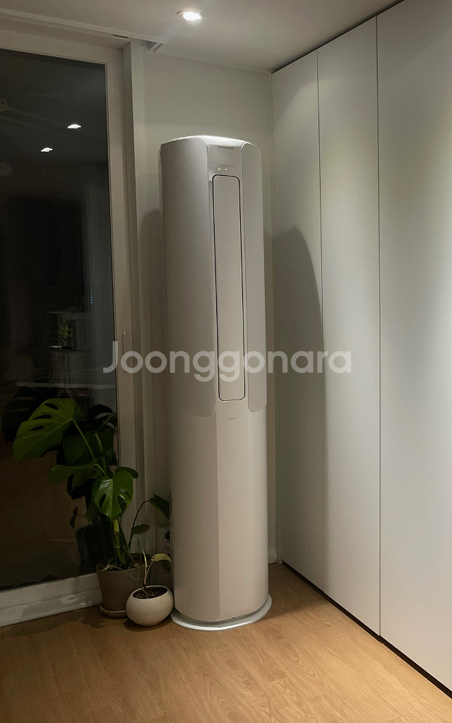 삼성 무풍 에어컨 (스미트씽스)--0