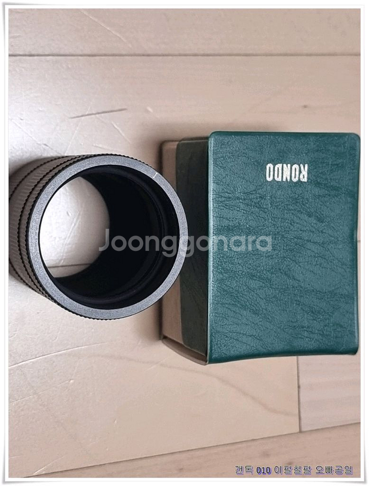 야시카 카메라 렌즈용 익스텐션 튜브--1