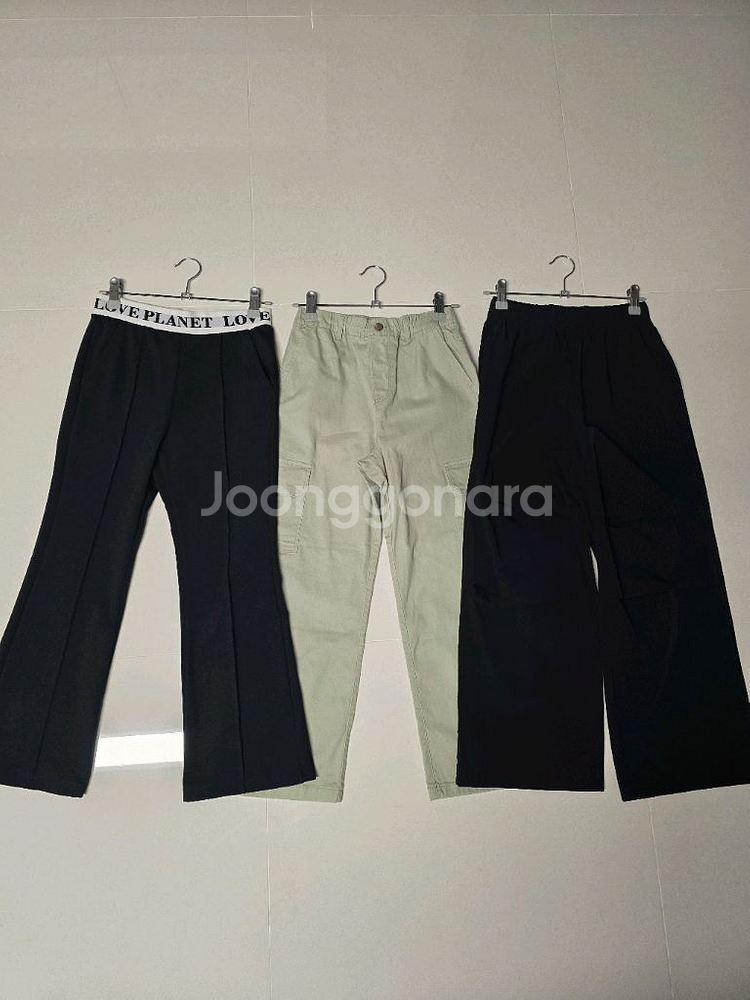 140사이즈 바지 새상품--0