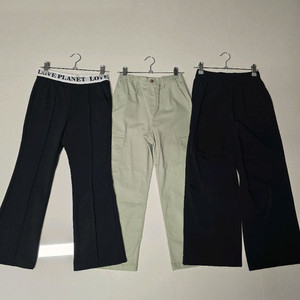 140사이즈 바지 새상품