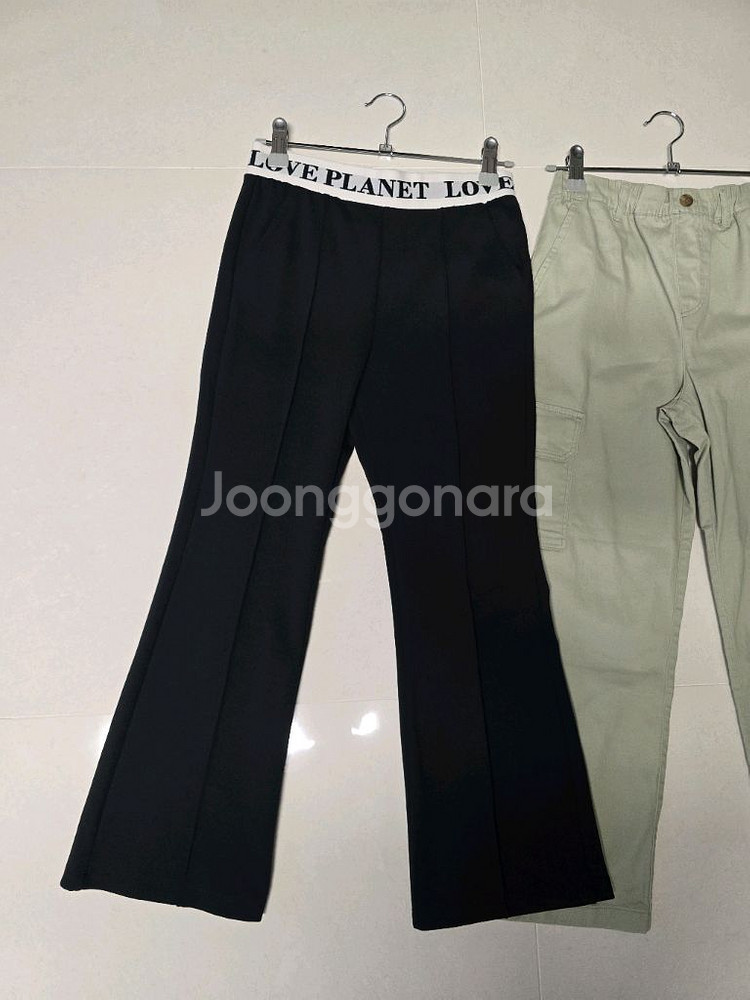 140사이즈 바지 새상품--1