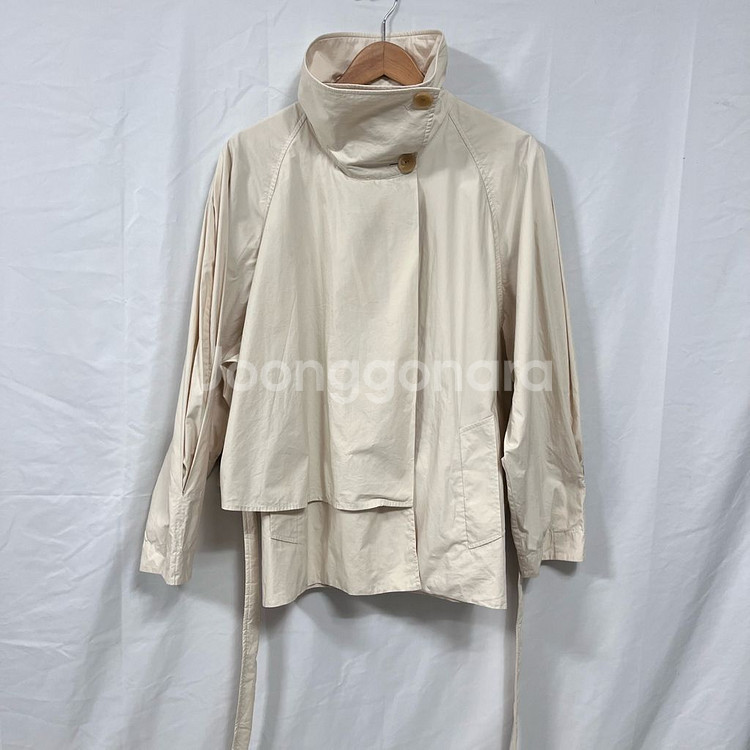 오르(ORR) 숏 트렌치 자켓--0