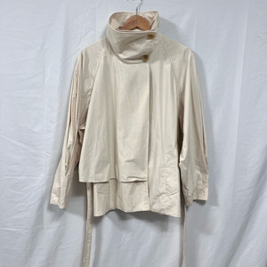 오르(ORR) 숏 트렌치 자켓