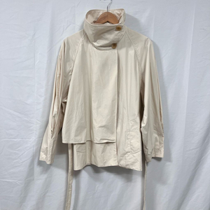 오르(ORR) 숏 트렌치 자켓