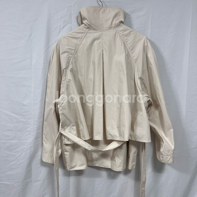 오르(ORR) 숏 트렌치 자켓--1