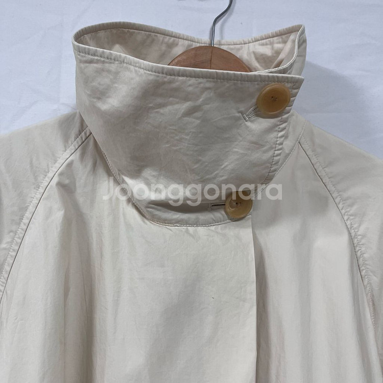 오르(ORR) 숏 트렌치 자켓--3