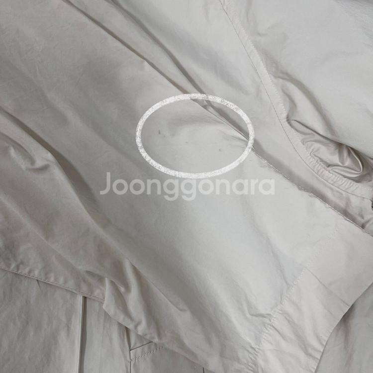 오르(ORR) 숏 트렌치 자켓--9