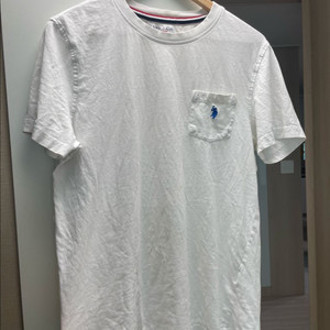 폴로 반팔티 105