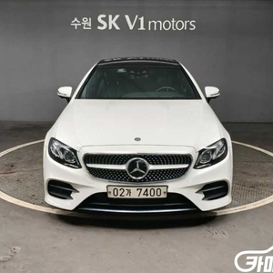 [벤츠]E-클래스 W213 E400 4MATIC 쿠페