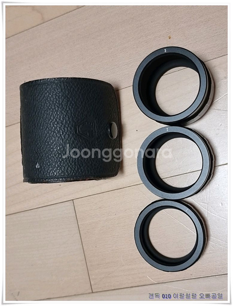 야시카 카메라 렌즈용 익스텐션 튜브--2