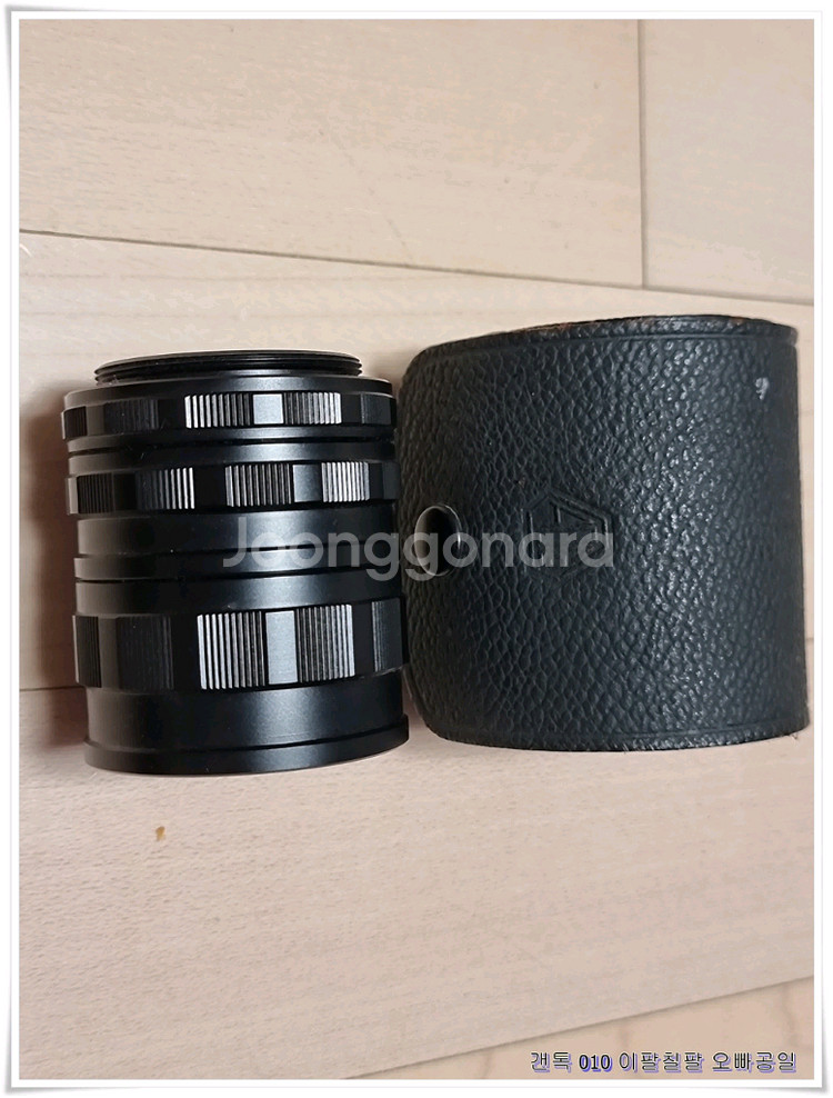 야시카 카메라 렌즈용 익스텐션 튜브--1