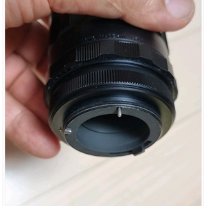 야시카 카메라 렌즈용 익스텐션 튜브
