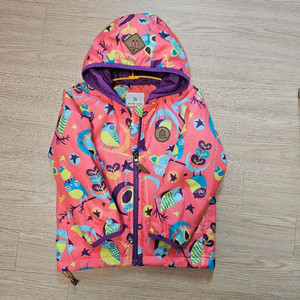 여아점퍼 110사이즈