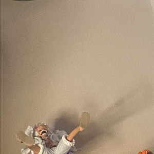 원피스 피규어 킹오아니카 + 점프니카로고