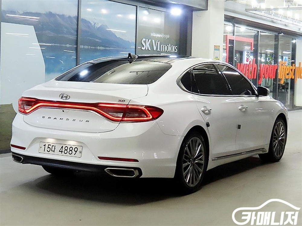 [현대]그랜저 IG 3.0 GDI 익스클루시브 스페셜--3