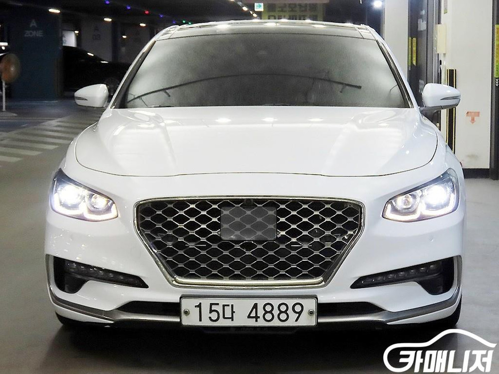 [현대]그랜저 IG 3.0 GDI 익스클루시브 스페셜--1